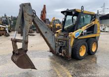 Schrankladers Terex-Fermec 526