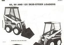 Schrankladers John Deere Construction 60