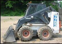 Schrankladers Bobcat 7753