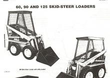 Schrankladers John Deere Construction 90