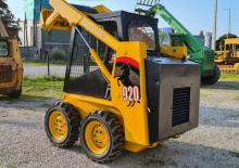 Schrankladers Mustang 920 E