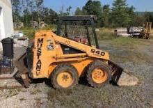 Schrankladers Mustang 940 E