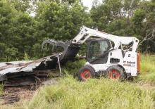Schrankladers Bobcat A770