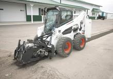 Schrankladers Bobcat A770