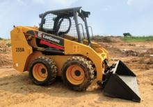 Schrankladers Liugong 355A