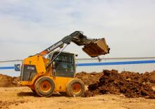Schrankladers Liugong 375B