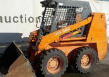Schrankladers Doosan DSL 602