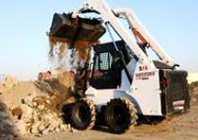 Schrankladers Bobcat Earthforce S16