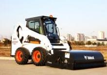 Schrankladers Bobcat Earthforce S18