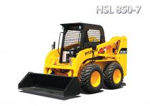 Schrankladers Hyundai HSL850-7