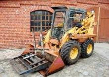 Schrankladers Hanomag KL 75