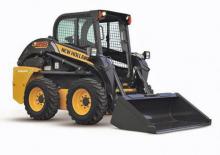 Schrankladers New Holland L218