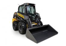 Schrankladers New Holland L318