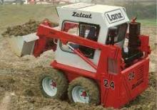 Schrankladers Lanz LL 24
