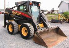 Schrankladers New Holland LS 185 B