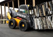 Schrankladers Volvo MC115C