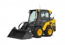 Schrankladers Volvo MC100C