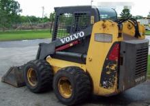 Schrankladers Volvo MC110