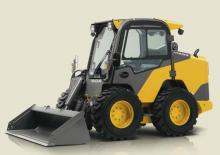 Schrankladers Volvo MC110C