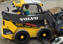 Schrankladers Volvo MC115D