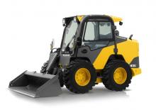 Schrankladers Volvo MC135C