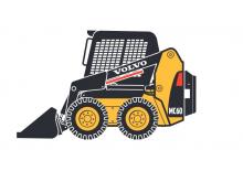 Schrankladers Volvo MC60