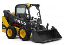Schrankladers Volvo MC85C