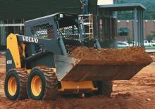 Schrankladers Volvo MC90B