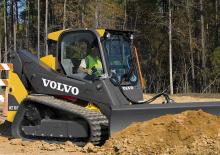 Schrankladers Volvo MCT110D