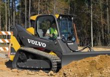 Schrankladers Volvo MCT125D