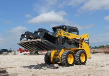 Schrankladers Gehl R135