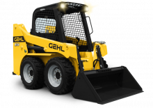 Schrankladers Gehl R134