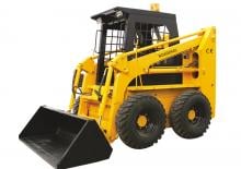 Schrankladers YTO ROADER45