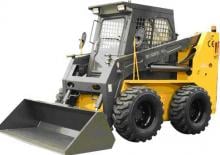 Schrankladers YTO ROADER95