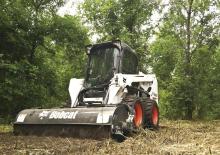 Schrankladers Bobcat S550