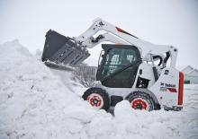 Schrankladers Bobcat S570
