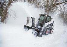 Schrankladers Bobcat S590