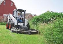 Schrankladers Bobcat S630