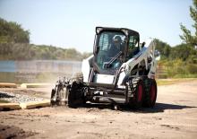 Schrankladers Bobcat S650