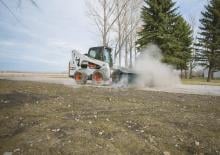 Schrankladers Bobcat S770