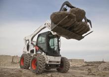 Schrankladers Bobcat S850