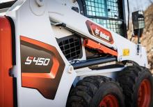 Schrankladers Bobcat S450