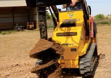 Schrankladers Vermeer S450TX