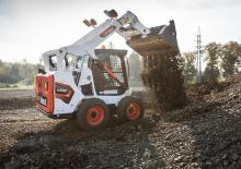 Schrankladers Bobcat S530