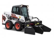 Schrankladers Bobcat S550