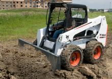 Schrankladers Bobcat S630