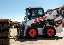 Schrankladers Bobcat S66