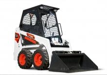Schrankladers Bobcat S70