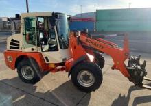 Schrankladers Terex-Schaeff SCL 515