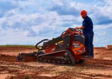 Schrankladers Ditch Witch SK1750
